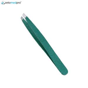 Pinzas de Diseño Floral ZetomedPro, Herramienta de Precisión de Acero Inoxidable Colorida - Product Image 2