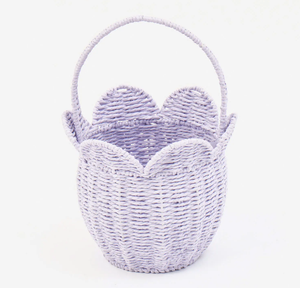 MEILLEUR VENDEUR-Vente en gros Tulip Panier de rangement Seagrass Paniers Factory Best Selling Products Made in VIETNAM - Product Image 3