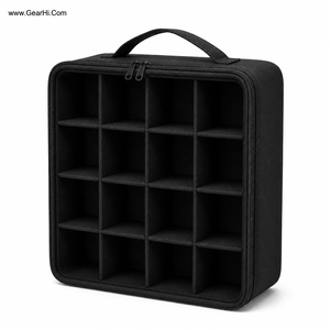 Système de rangement modulaire pour entrepôt : Sacs de rangement à grille, organiseurs à compartiments, étuis pour équipement d'armurerie - Product Image 1
