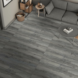 พอร์ซเลนลายไม้เคลือบด้านขนาด600x1200มม. ดีไซน์ทันสมัยสำหรับใช้ในโรงยิมและห้อง - Product Image 1