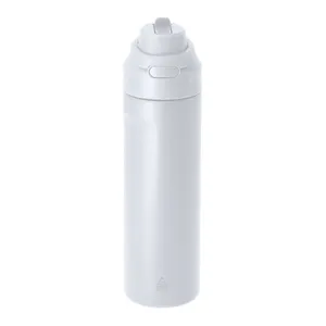 Borraccia Sportiva Riciclata Ninivek, Gadget Sostenibili - Product Image 1