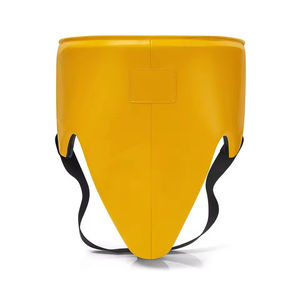 Protector Inguinal de Cuero Cómodo y de Alta Calidad, el Más Vendido, Transpirable, de Color Sólido, MOQ Bajo - Product Image 4
