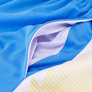 Ensembles d'uniformes de basket-ball respirants avec logo personnalisé, haute qualité, 100% polyester, uniformes de sport à bas prix - Product Image 5