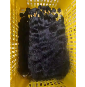 เครื่องต่อผมแบบเรีมีปริมาณมากพร้อมหนังกำพร้าที่คงสภาพสมบูรณ์เพื่อความเงางามและความแข็งแรงที่เหนือกว่าเหมาะสำหรับผมทุกประเภท - Product Image 3