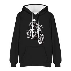 Custom Logo Unisex Oversized Loose Sweatshirt with <b>Hoodies</b> Hooded Neck Long Sleeve Winter Wear Sweatshirt from Bangladesh - Product Image 2