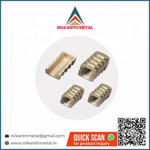 Meilleur produit indien Écrou d'insertion rotatif en laiton de qualité supérieure disponible au meilleur prix - Product Image 2