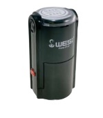 แสตมป์ธุรกิจทรงกลมขนาด20มม. พร้อมหมวก - Product Image 2