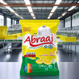 ผงโฟมสำหรับทำความสะอาดและซักเสื้อผ้าแบบอัตโนมัติสำหรับมืออาชีพ - Product Image 3