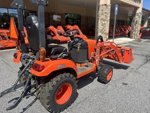 2023 KUBOTA BX2680 | Tracteur agricole multifonctionnel Kubota BX2680 90HP 4x4 4WD d'occasion avec chargeur frontal - Product Image 4