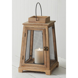 Linterna de vela de metal y vidrio hecha a mano de nuevo diseño único al por mayor para decoración del hogar linterna de Vela decorativa única hecha a mano - Product Image 5