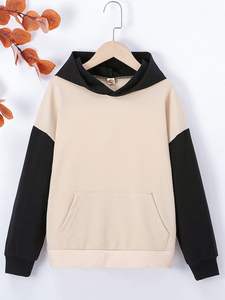 Sudaderas con Capucha Elegantes, Lisas y con Cuentas, Bordadas, Serigrafiadas y Digitales en Poliéster/Algodón Ecológico para Invierno - Product Image 5