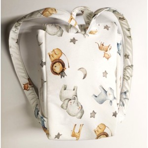Zaino tote per studenti con personalizzazione opzionale del nome - Product Image 6