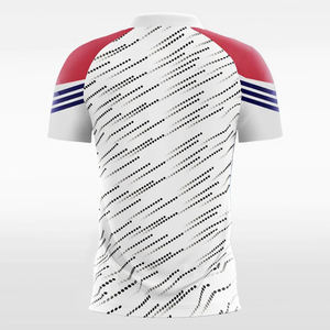 2025 Designs Soccer Jersey Team Short Sleeves <b>T</b>-<b>shirt</b> 100% Cotton Breathable Regular Fit Unisex Sport Wear Football Tracksuit - Product Image 4