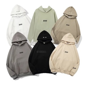 Vente en gros de services OEM, sweats à capuche pour hommes de haute qualité avec logo personnalisé multicolore, sweats à capuche pour hommes - Product Image 1