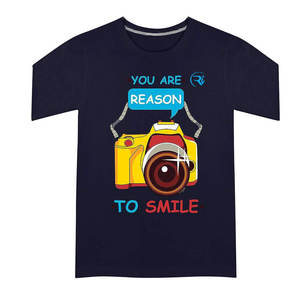 Camiseta Gráfica de Manga Corta Transpirable para Hombre, Hecha en Pakistán, Calidad Superior 2025 - Product Image 1