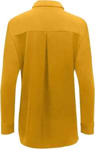 Camisa informal de una pieza para mujer coreana a la moda de primavera y verano al por mayor, ropa holgada de media manga - Product Image 6