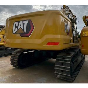 Offre Spéciale : Excavatrice Caterpillar 345GC d'occasion, 22 tonnes, équipement lourd, moteur, boîte de vitesses, PLC, pompe de pelle - Product Image 5