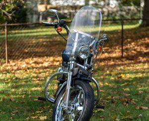 Motocicleta Harley Cruiser SPORTSTER 1200 CUSTOM XL1200C del 2009 en Venta - Product Image 4