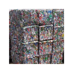 Chatarra de aluminio UBC lista para reciclaje, disponible para venta al por mayor y reventa a gran escala - Product Image 3