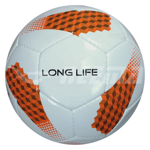 REEMA Profesional Personalizado Alta Calidad Pro Tamaño 4 | 5 Balón de Fútbol PU Cuero Tallas Oficiales 5 Partido Balón de Fútbol - Product Image 1