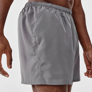Ropa para correr con logotipo personalizado para hombre, pantalones cortos para correr para hombre, pantalones cortos deportivos para correr, pantalones cortos deportivos lisos sólidos para hombre - Product Image 4