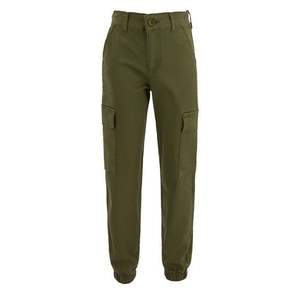 Pantalon cargo durable pour homme, design multi-poches, style robuste, aventures en plein air, travail, décontracté, usage quotidien, coupe droite, mi-longueur - Product Image 6