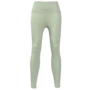 Leggings de Yoga de Cintura Elástica de Alta Calidad al por Mayor, Último Diseño, Precio Razonable, Leggings de Yoga de Secado Rápido - Product Image 1