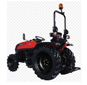Tractor Agrícola Solis S30 en Venta, Precio Accesible, Tractor Agrícola Confiable para Huertos, Viñedos y Pequeñas Tareas Agrícolas - Product Image 6