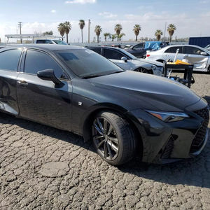 Lexus IS 350 F-Sport 2021 (VOITURES D'ACCIDENT À VENDRE) - Product Image 1