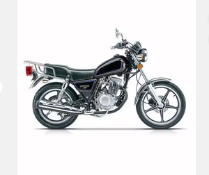 พร้อมส่งมอบมอเตอร์ไซค์ GN125 GN150 มอเตอร์แบบแปรงถ่าน 1000-1500 ซีซี ความเร็ว 61-80 กม./ชม. - Product Image 3