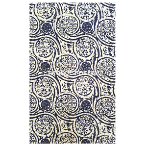 High Quality Batik Cotton Fabric Eco-Friendly Yarn Dyed Traditional Indonesia Design for <b>Skirts</b> Curtains Lightweight Wholesale - Product Image 1