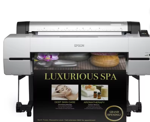 SuresC0lor SC-P10000 DIY 0EM Jets d'encre industriels Nouveau Disc0unt Ventes 2400X1200 DPI ESC/P-Rs A0 (841X1189 Mm) C11CE17001A0 ODM - Product Image 2