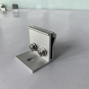 Système de montage solaire OEM de haute qualité, support en aluminium à joint étanche, installation sur toit, au sol, au carport, fabriqué au Vietnam, HOLCOM - Product Image 3