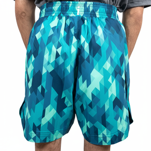 กางเกง MMA คาราเต้ คุณภาพสูง แห้งเร็ว แบบยูนิเซ็กซ์ ลายพิมพ์ด้านหน้า สำหรับออกกำลังกาย ความยาวระดับเข่า เหมาะสำหรับกีฬาและศิลปะการต่อสู้ - Product Image 2