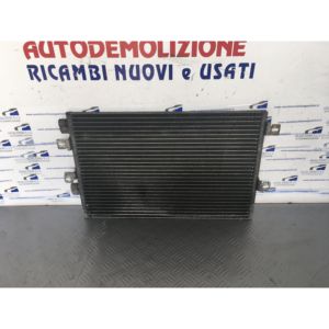 CONDENSATEUR RENAULT Kangoo 2ème Série 8200137650 Essence (02>03) - Product Image 1