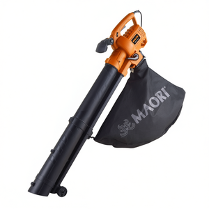 Msf 3300 El 061910 Aspirateur à feuilles électrique avec souffleur 3300W Outil de jardinage manuel - Product Image 2