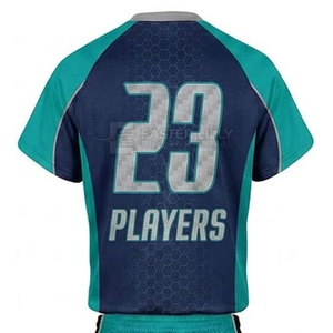 Uniforme de Lacrosse Profesional Personalizado, Conjunto Deportivo, Camisetas y Pantalones Cortos para Jugadores de Equipos Competitivos 2026 - Product Image 6