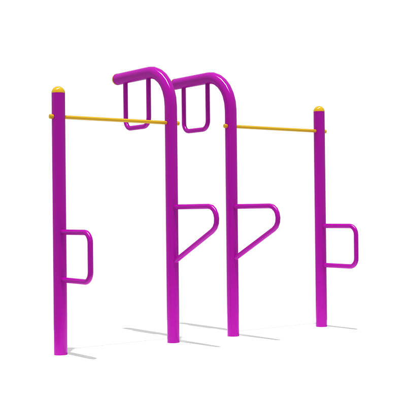 Outdoor Playground Sports Fitness Equipment Manufactured Exercise Gear for Kids and Adults
