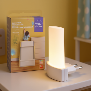 Lámpara Nocturna OSRAM Shine RGB Ws, Producto Decorativo para Bebés y Niños - Product Image 3