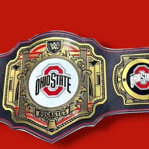 Cinturones de campeonato personalizados Trofeos Medallas y premios El símbolo definitivo de Victoria y excelencia Cinturones de Campeonato - Product Image 1