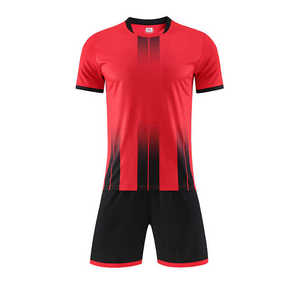 Venta al por mayor de las últimas camisetas de fútbol, uniformes de entrenamiento, trajes de fútbol y camisetas - Product Image 4