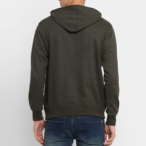 Fabricación de ropa Prensado en caliente Perforación Bling Diamond Quarter Zip Recortado Lavado ácido Rhinestone Sudadera con capucha para hombre - Product Image 6