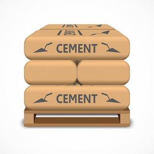 Cemento Portland blanco a granel a la venta Cemento Portland de alta calidad 50kg Cemento Portland barato al por mayor - Product Image 1