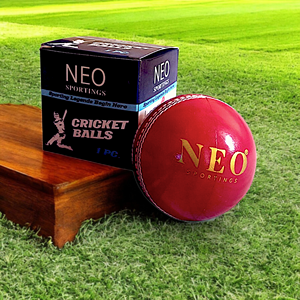 Balle de match de test de niveau international PREMIUM 4 pièces de qualité similaire à Kokkabura et Duke - Product Image 5