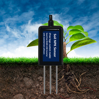 Capteur NPK du sol Wifi 4-20mA Analyseur de sol pour NPK Testeur de nutriments du sol 4G/NB-IoT