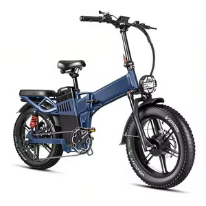 Vélo électrique en aluminium à double moteur H9 AWD 3200W pour adultes, batterie au lithium Sam-Sung 82Ah/60Ah, longue portée, 34 MPH, vélo électrique rapide - Product Image 1