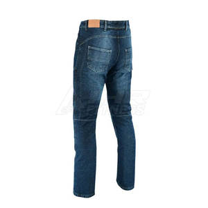 Pantalon de survêtement pour homme grande taille, taille mi-haute, respirant, imperméable, avec cordon de serrage, devant plissé, haute qualité, tendance et décontracté - Product Image 5