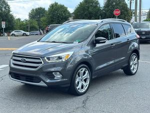 CLEAN -TITLE-USADO-FORD- ESCAPE-TITANIO-FWD -- LISTO PARA ENVIAR-ENTREGA PUERTA A PUERTA - Product Image 4