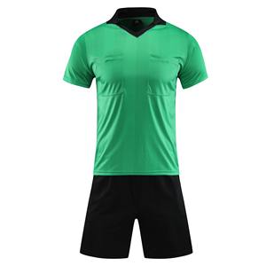 Men Professional Soccer Referee Uniforms Jersey Men's Football Jerseys <b>Shorts</b> Shirts Suit Kit Pockets Tracksuits Judge Clothing - Product Image 5