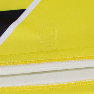 ชุดฟุตบอลสองชิ้นพร้อมชุดเล่นฟุตบอลผ้าสำหรับออกกำลังกายซับเหงื่อพร้อมเล่นเกมดีไซน์เท่และใส่ได้พอดี - Product Image 5